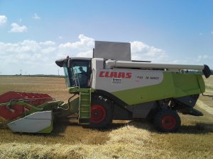 Claas Lexion