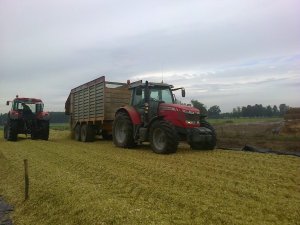 Massey Ferguson 7615