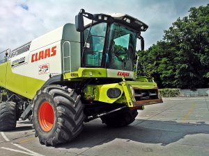 Claas Lexion 600