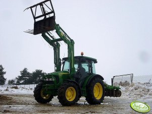 John Deere 5080R