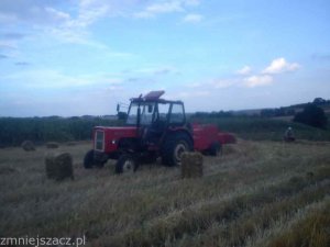 Ursus C-360 + Sipma Z-224/1