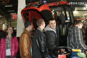 Ursus Agrotech 2013