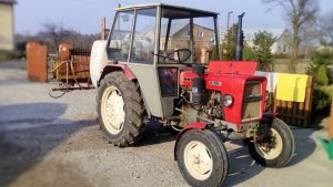 Ursus C-330&Opryskiwacz