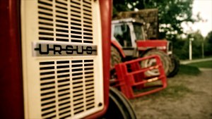 Ursus C-360 & Massey Ferguson 3070