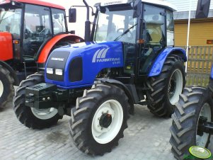 Farmtrac 675