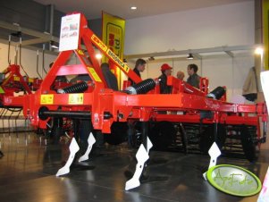 Agregat podorywkowy.