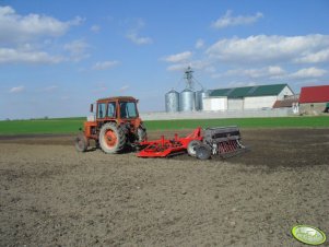 Agregat półzawieszany 3 m.