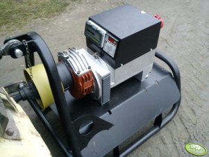 Agregat prądotwórczy