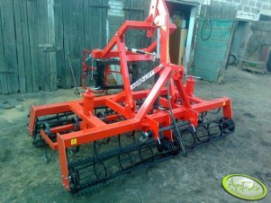 Agregat uprawo siewny AGROLIFT