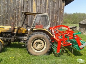 Agregat uprawowo-siewny Agro-Masz 2.7m