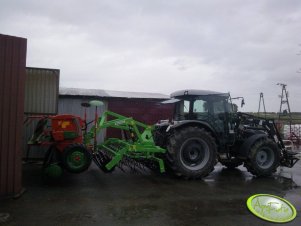 agregat uprawowo-siewny