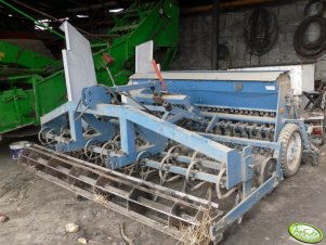 agregat uprawowo siewny 