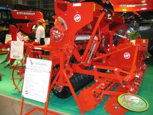 Agregat uprawowosiewny