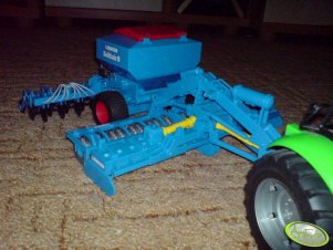 Agreget siewny Lemken Solitair 9