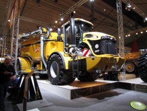 Agritechnica - Challenger Wóz asenizacyjny