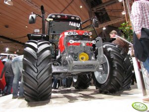 Agritechnica - Massey Ferguson 3