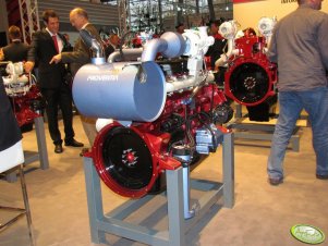 Agritechnica - Silnik