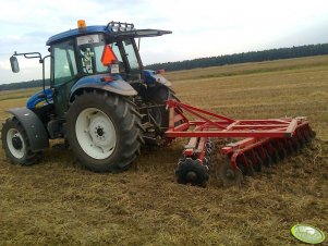 Agro-Factory +  NH TD5040