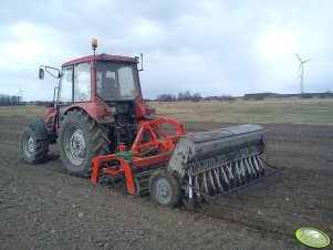 Agro-Masz AS27 + Poznaniak