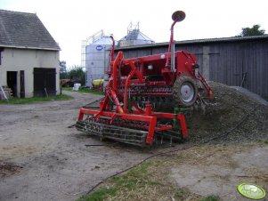 Agro-Masz + Kongskilde Demeter Classik 3000