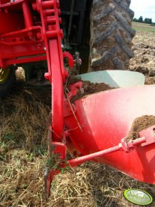 Agro-Masz PJ4 - grządziel 1 korpusu