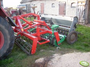Agro-masz + Poznaniak 2.7m.
