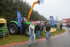 AGRO ROLNIK Śniadowo- Podlaskie Forum Bydla 2013
