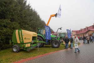 AGRO ROLNIK Śniadowo- Podlaskie Forum Bydla 2013