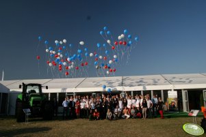 Agro Show 2011 - balony