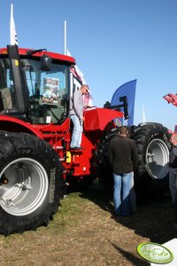 Agro Show 2011 - Case