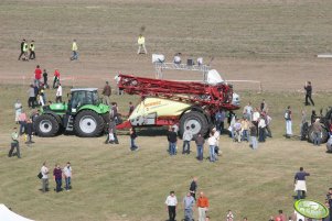 Agro Show 2011 - DF + Hardi