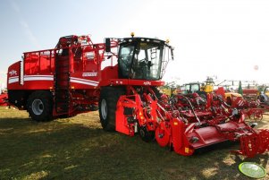 Agro Show 2011 - Grimme