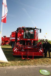 Agro Show 2011 - Grimme