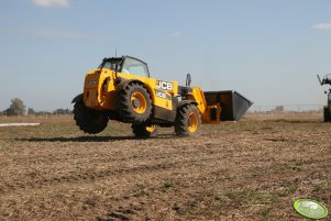 Agro Show 2011 - JCB