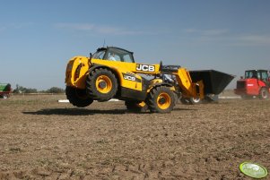 Agro Show 2011 - JCB