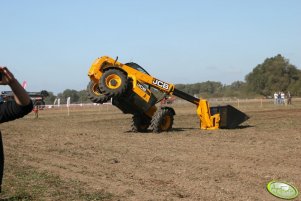 Agro Show 2011 - JCB