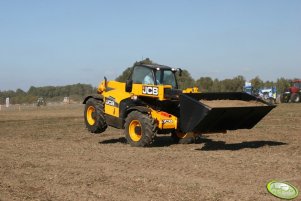 Agro Show 2011 - JCB