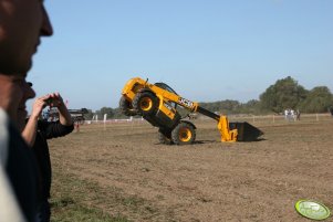 Agro Show 2011 - JCB