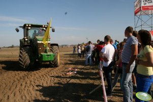 Agro Show 2011 - JD