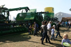 Agro Show 2011 - John Deere