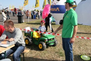 Agro Show 2011 - John Deere