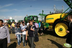 Agro Show 2011 - John Deere