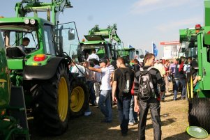 Agro Show 2011 - John Deere