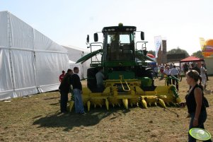 Agro Show 2011 - John Deere