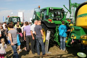 Agro Show 2011 - John Deere