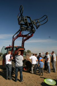 Agro Show 2011 - Kubota