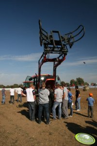 Agro Show 2011 - Kubota