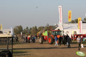 Agro Show 2011 - Kubota