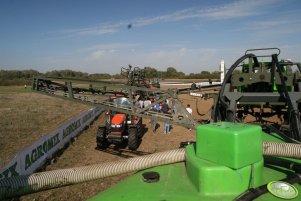 Agro Show 2011 - Kubota