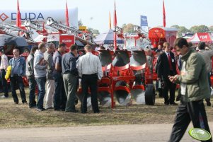 Agro Show 2011 - Kuhn